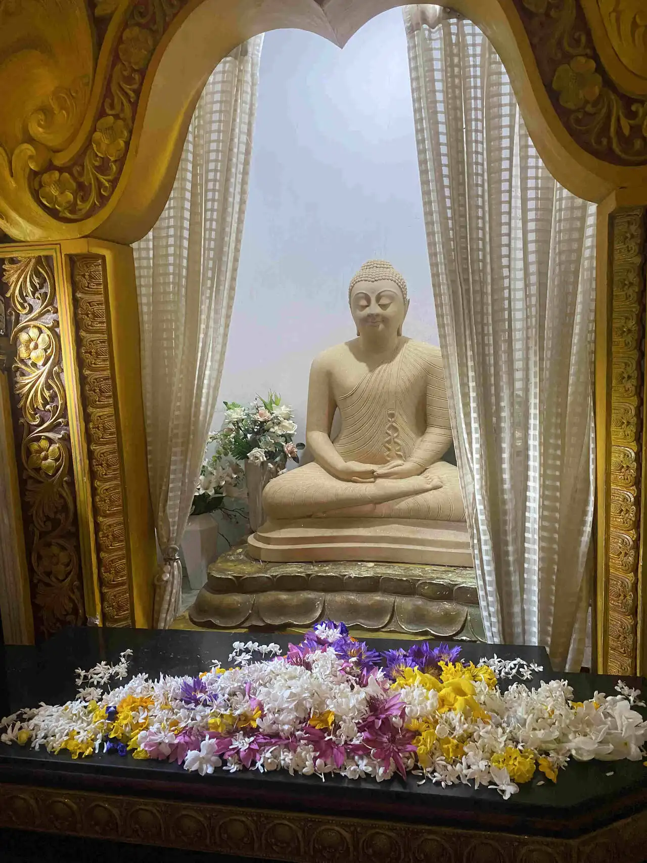 Kandy Temple