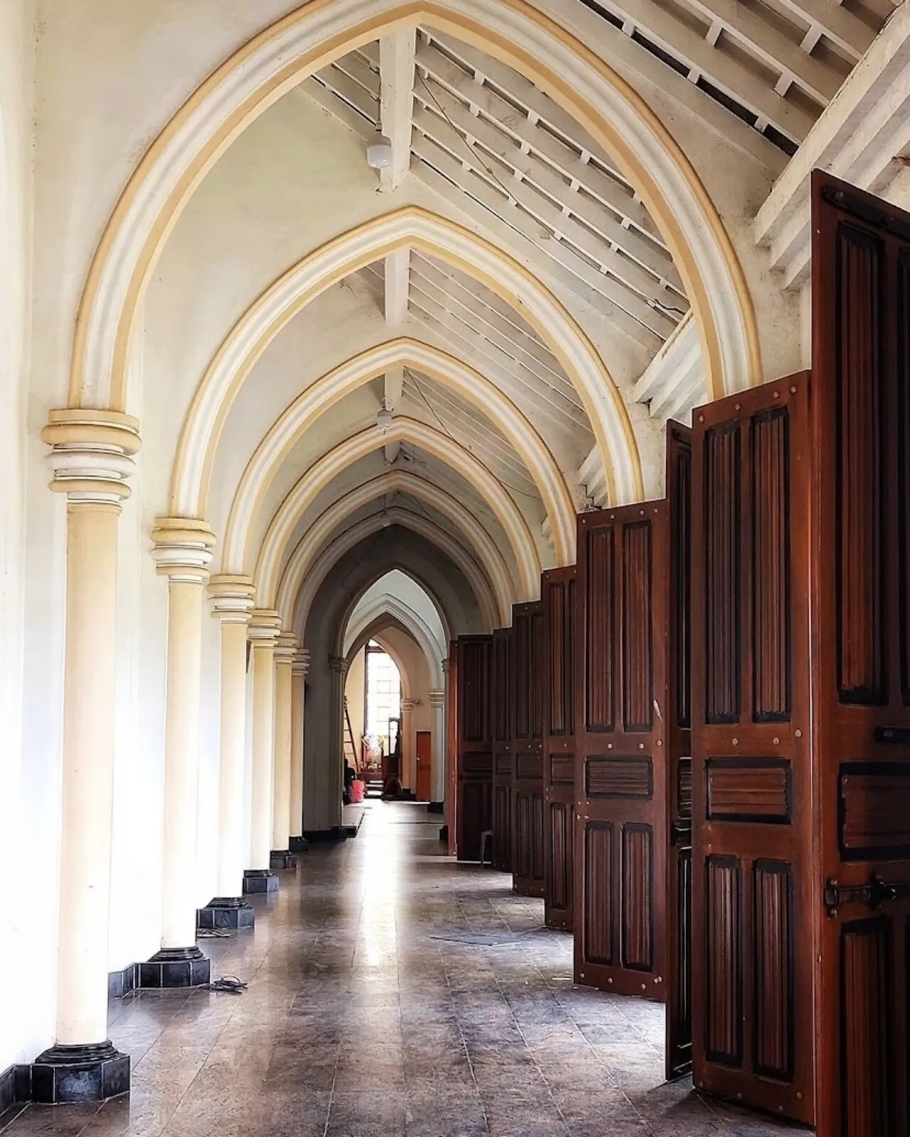 Negombo Church