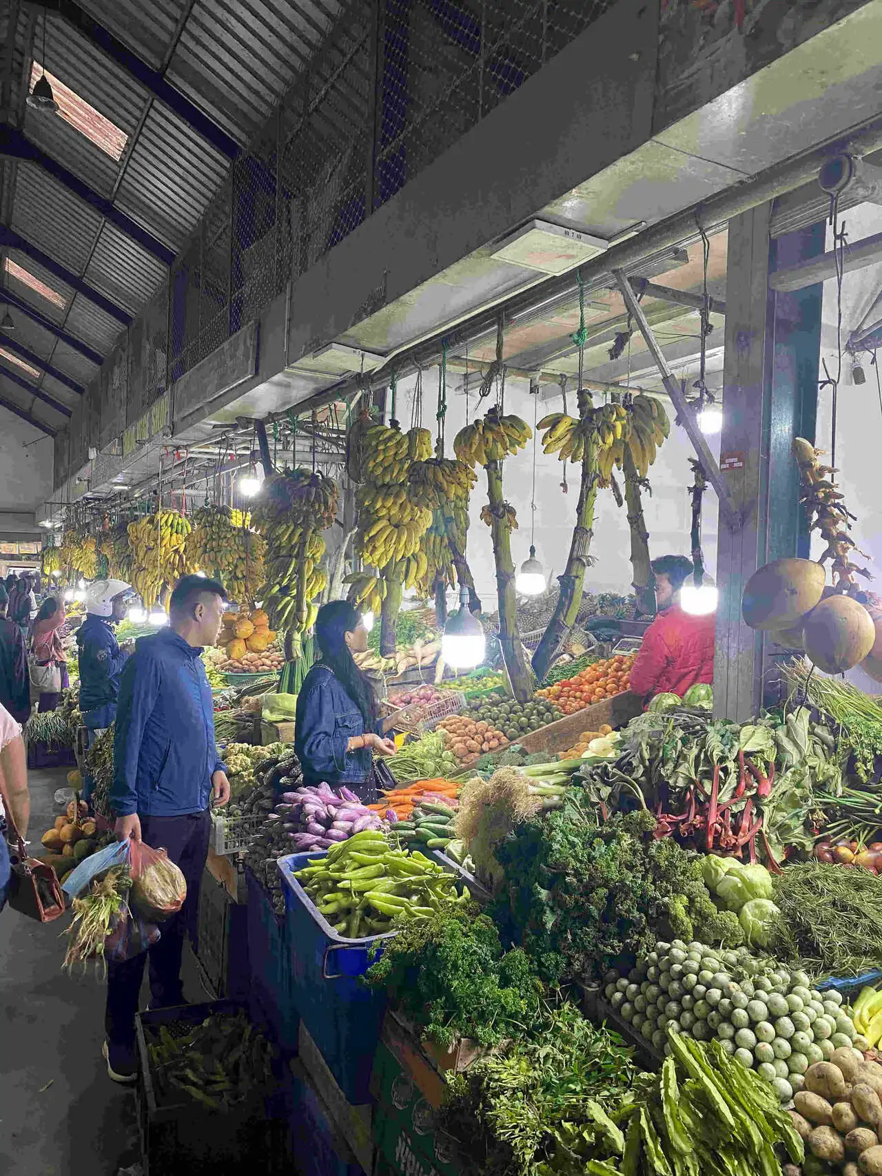 Local Markets