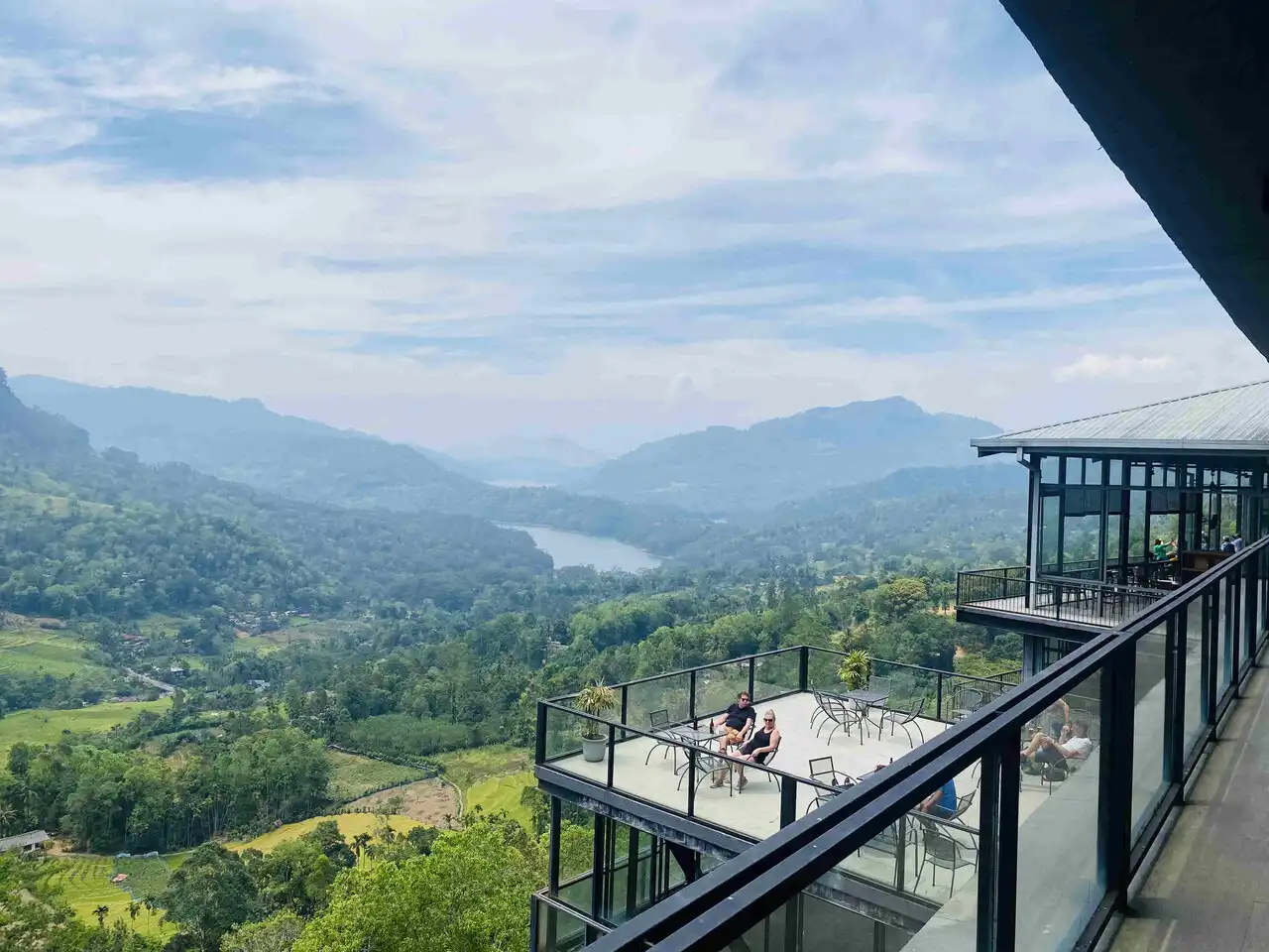Ramboda View Point