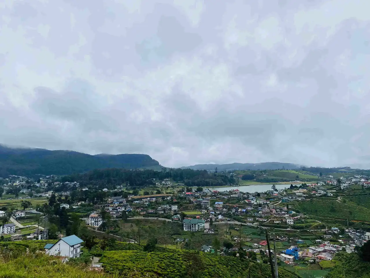 Nuwara Eliya Viewpoint