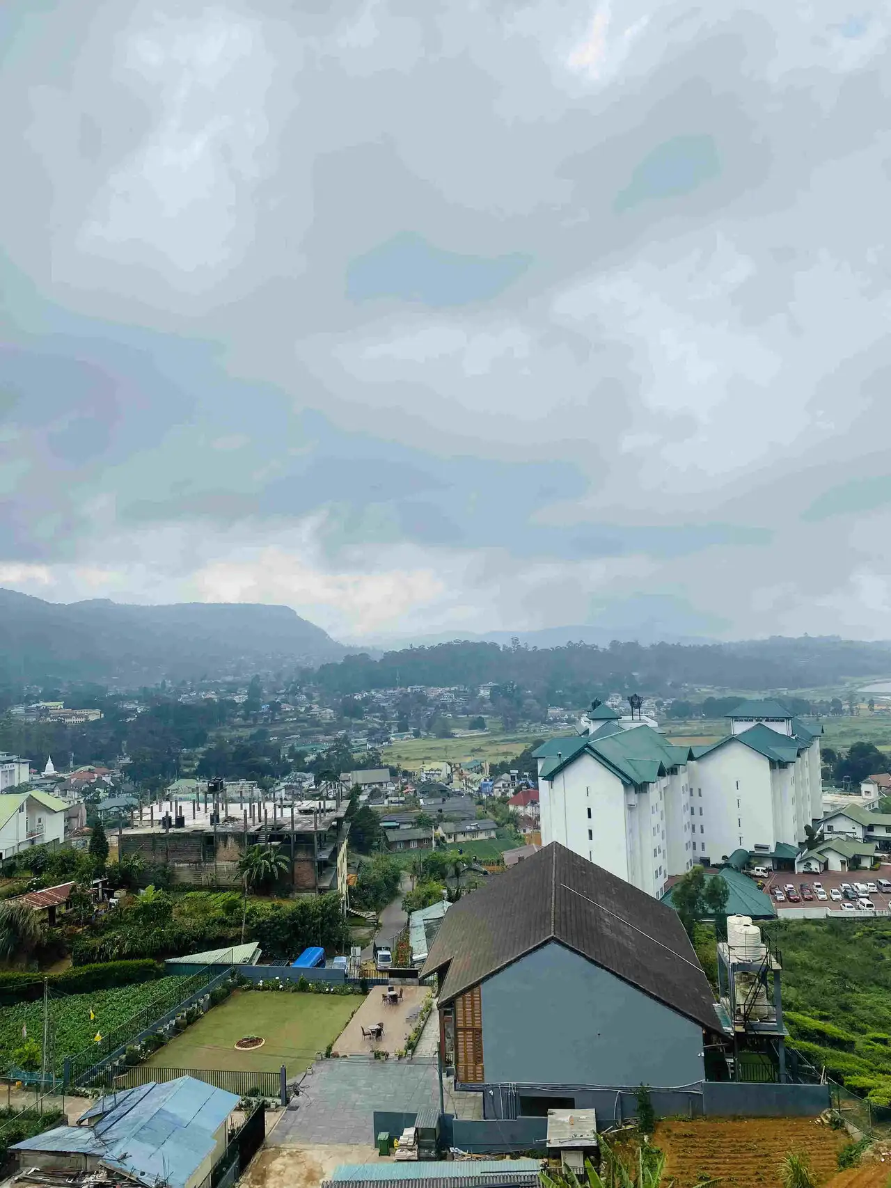 Nuwara Eliya Viewpoint