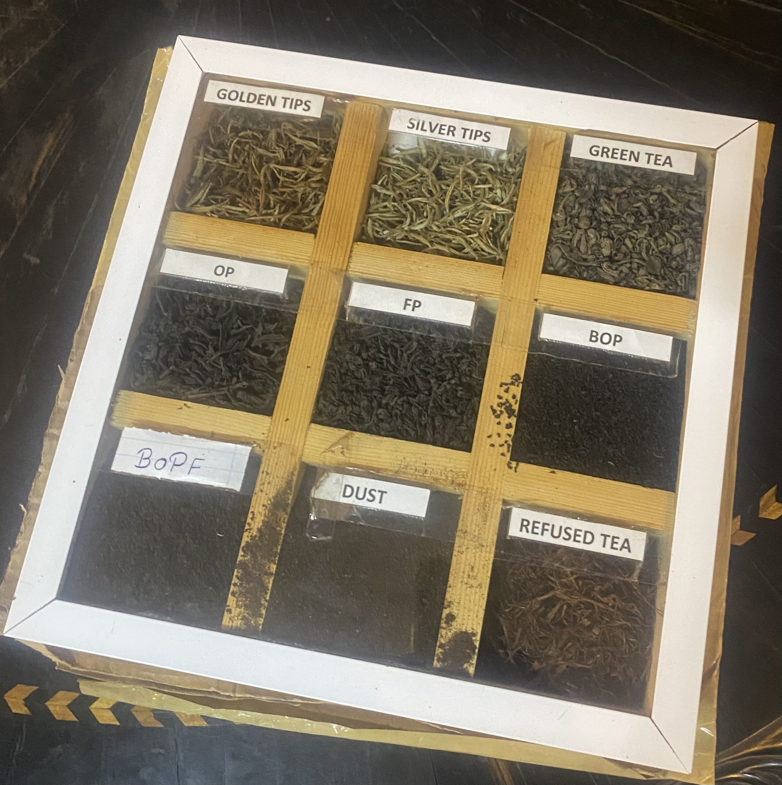 Ceylon Tea Variations
