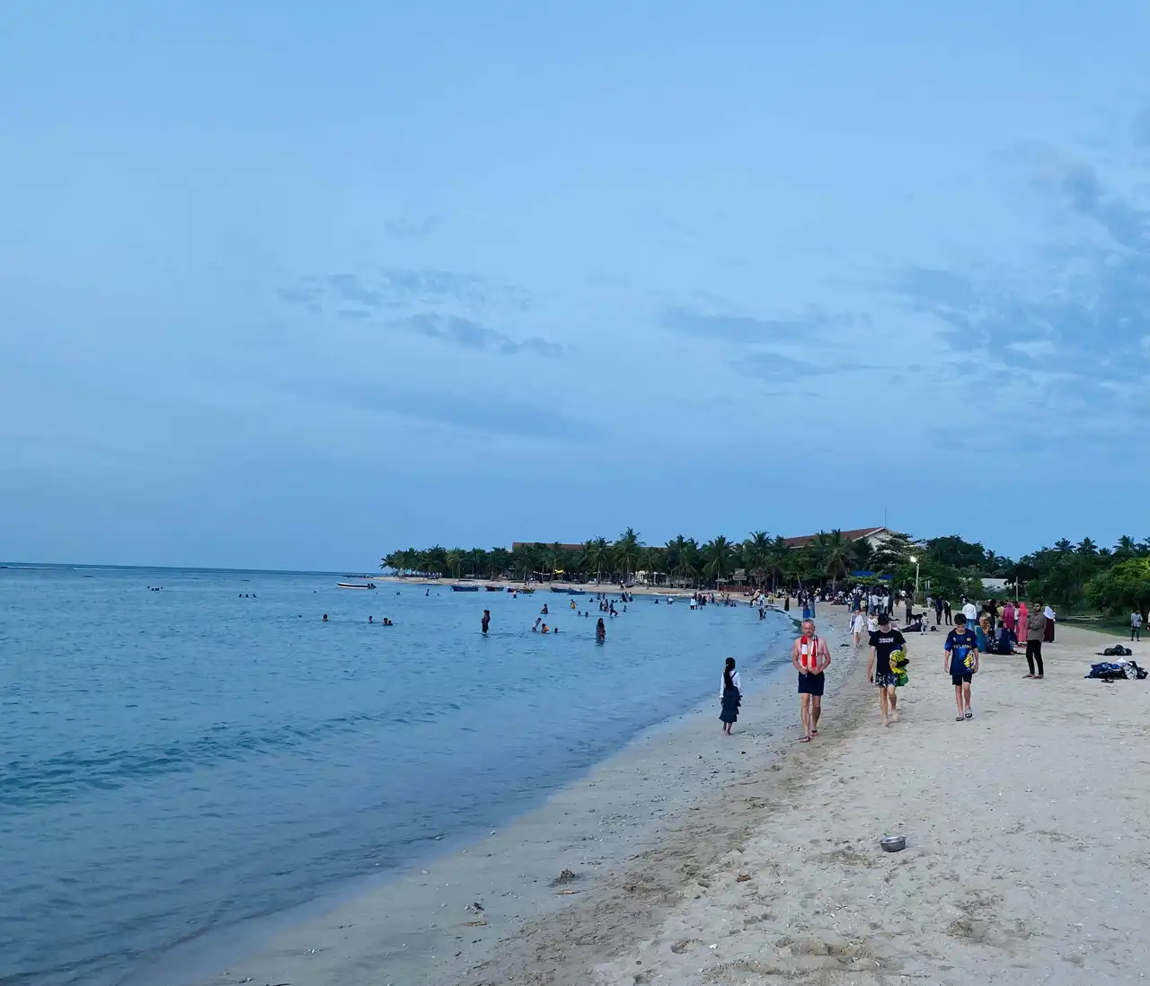 Pasikuda Beach