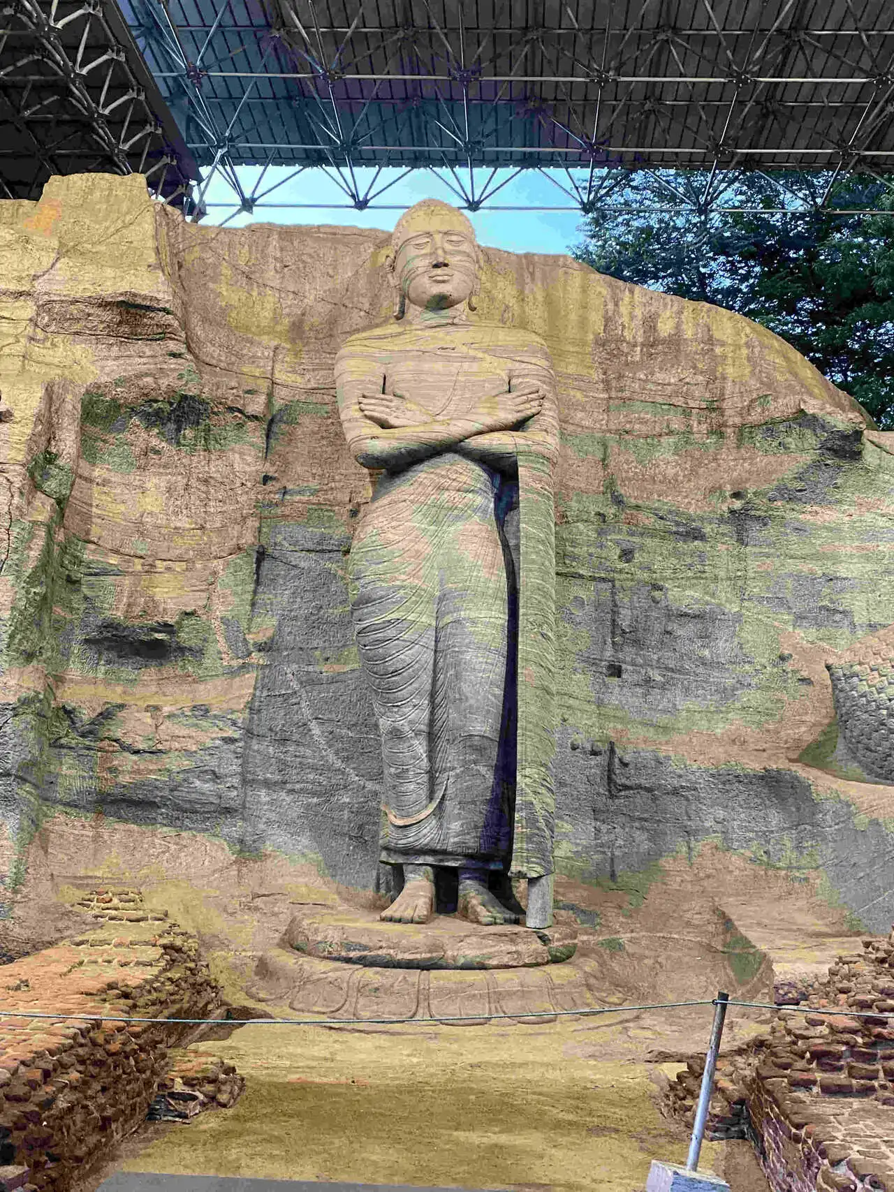 Polonnaruwa Gal Viharaya