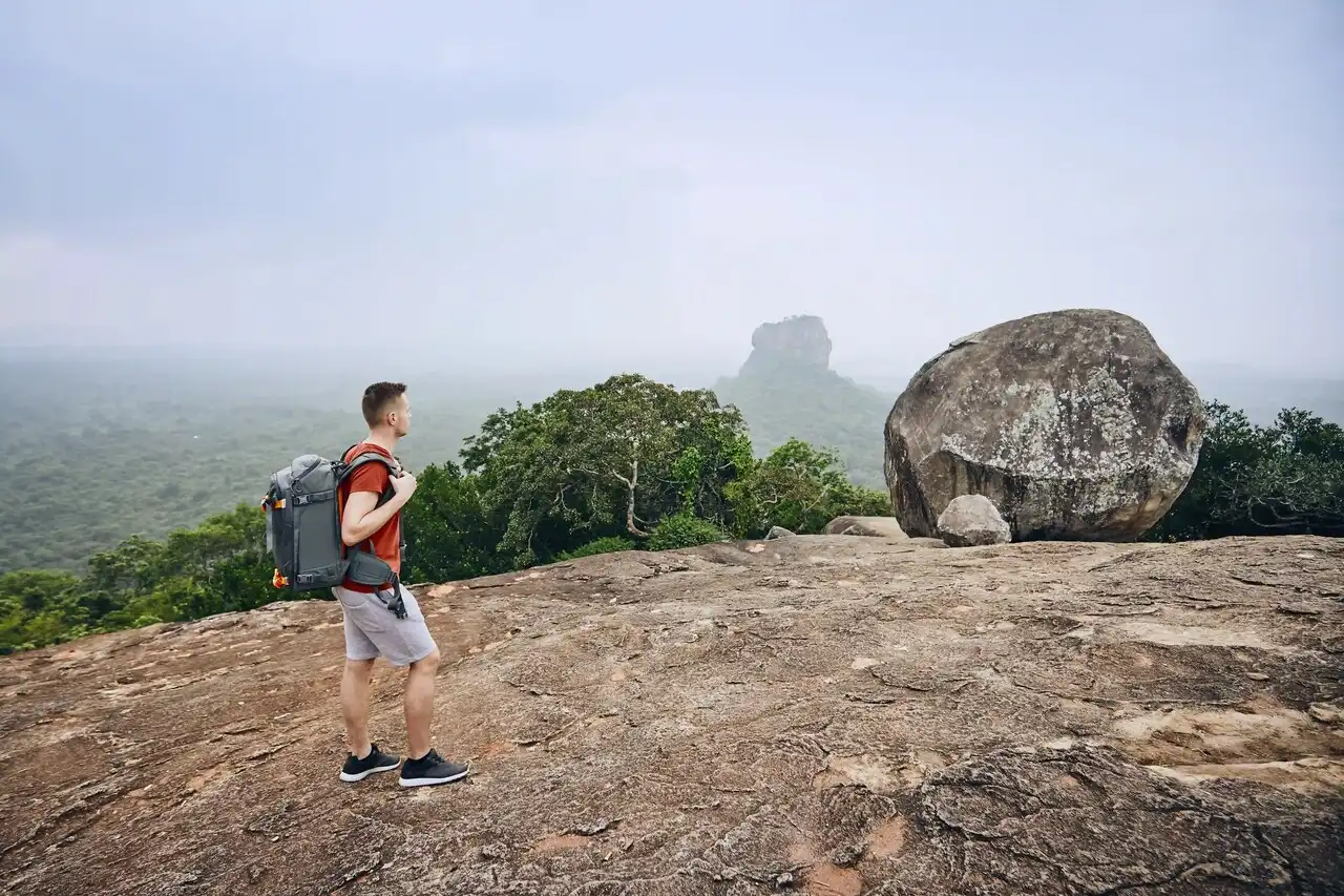 Pidurangala Rock