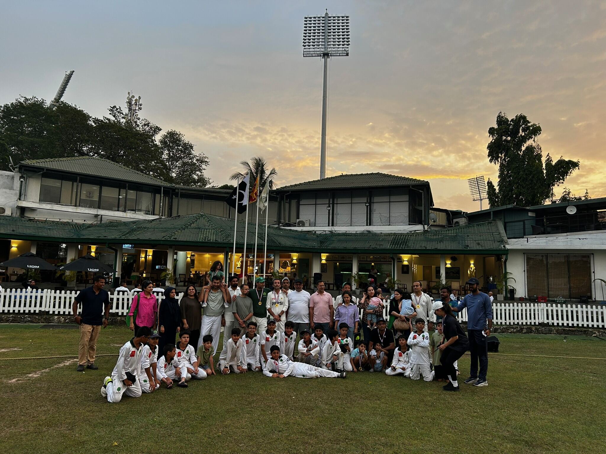 Group Photographs