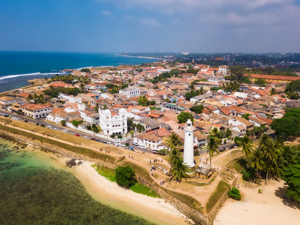 Galle Dutch Fort