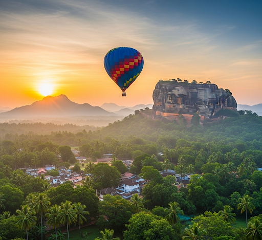 Hot Air Balloon