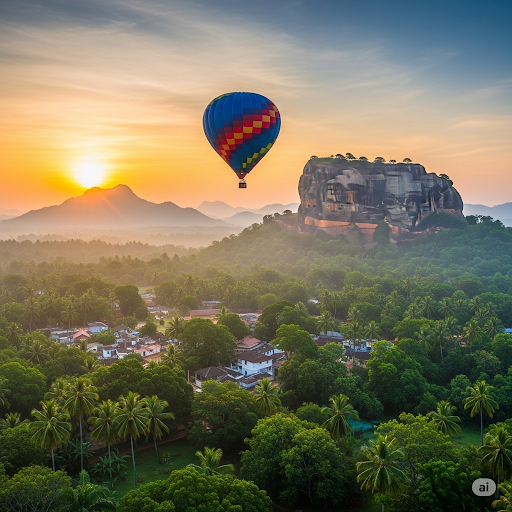 Hot AIr Balloon