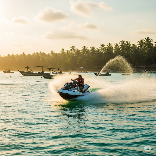 Jet Ski and Water Sports