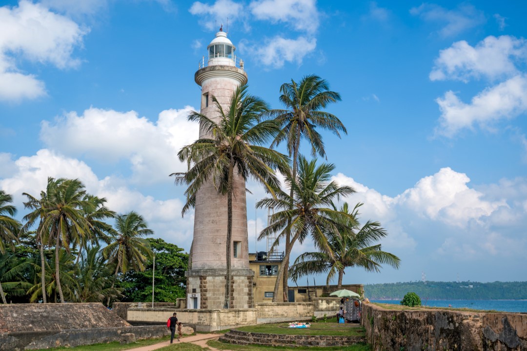 Galle Light House
