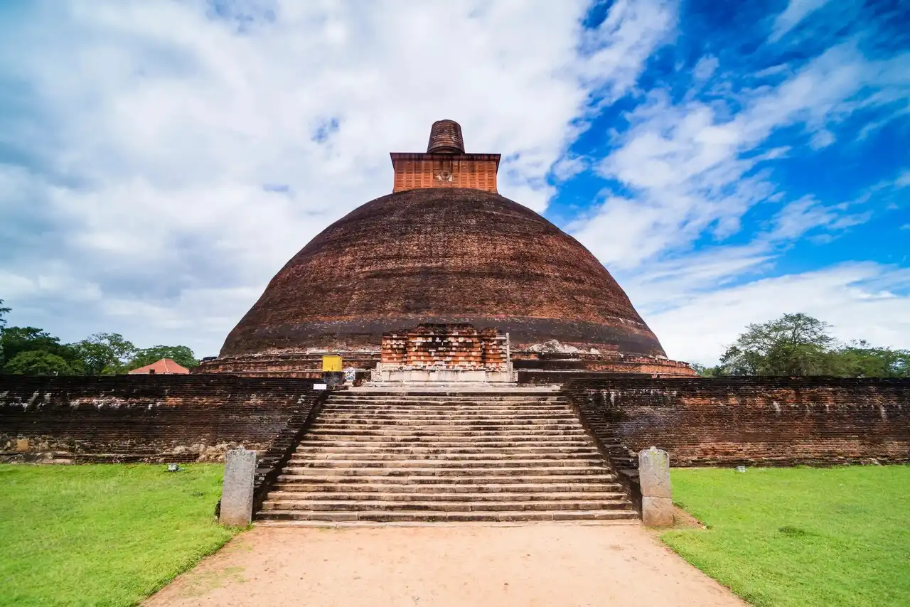 Anuradhapura Sri Lanka