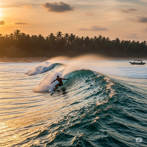 Surfing
