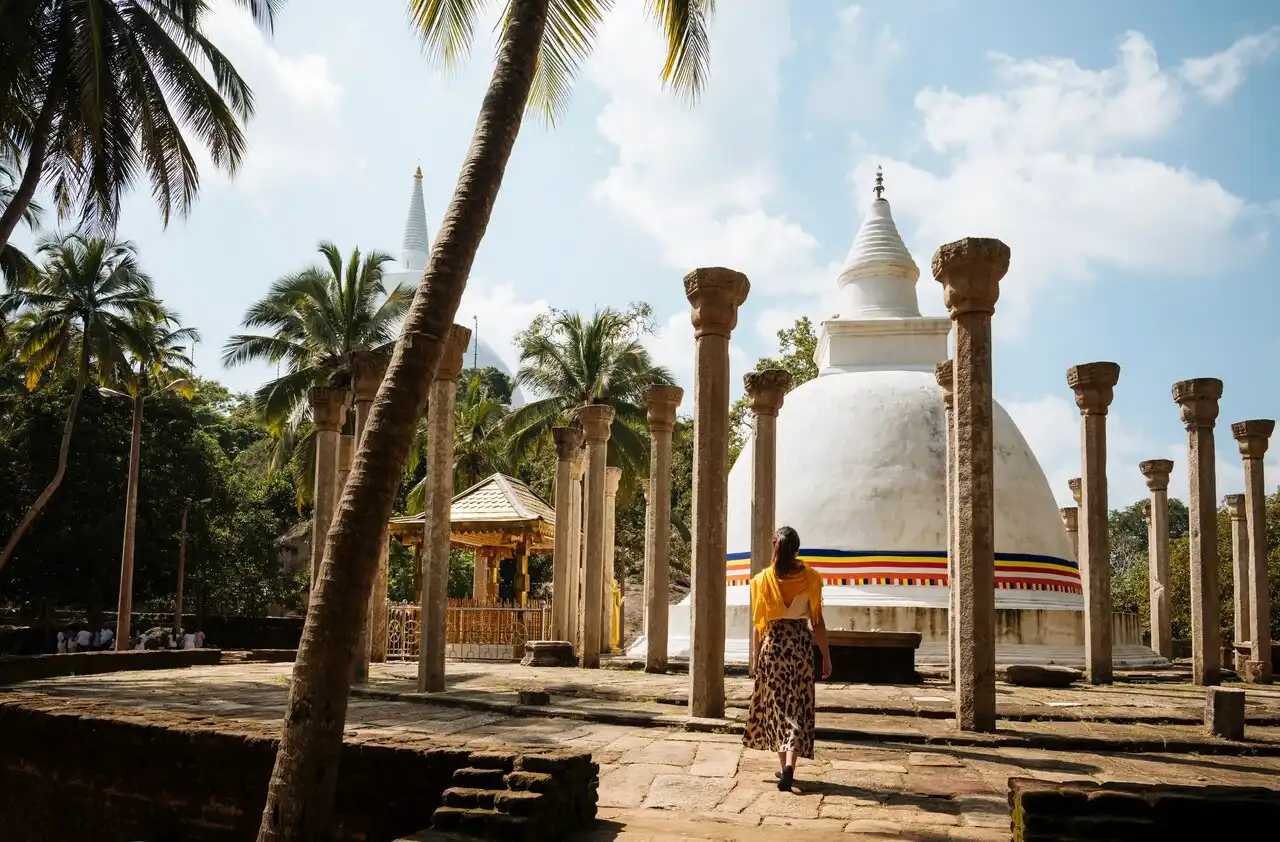 Ancient Sthupa