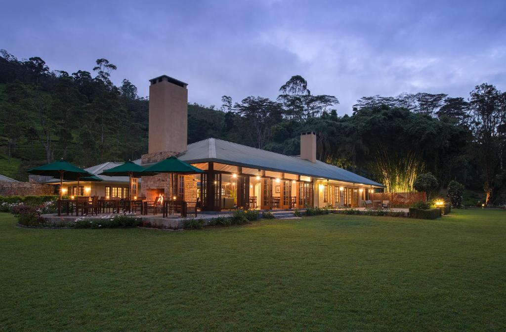 Ceylon Tea Trails Resort