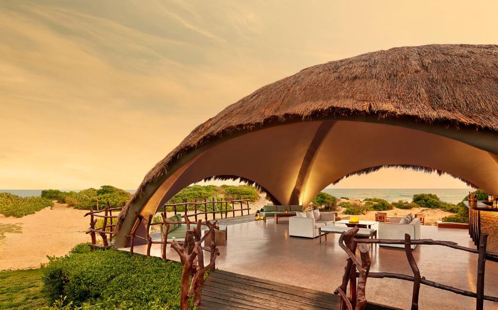 Uga Chena Huts Yala