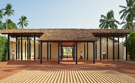 Amanwella Resort