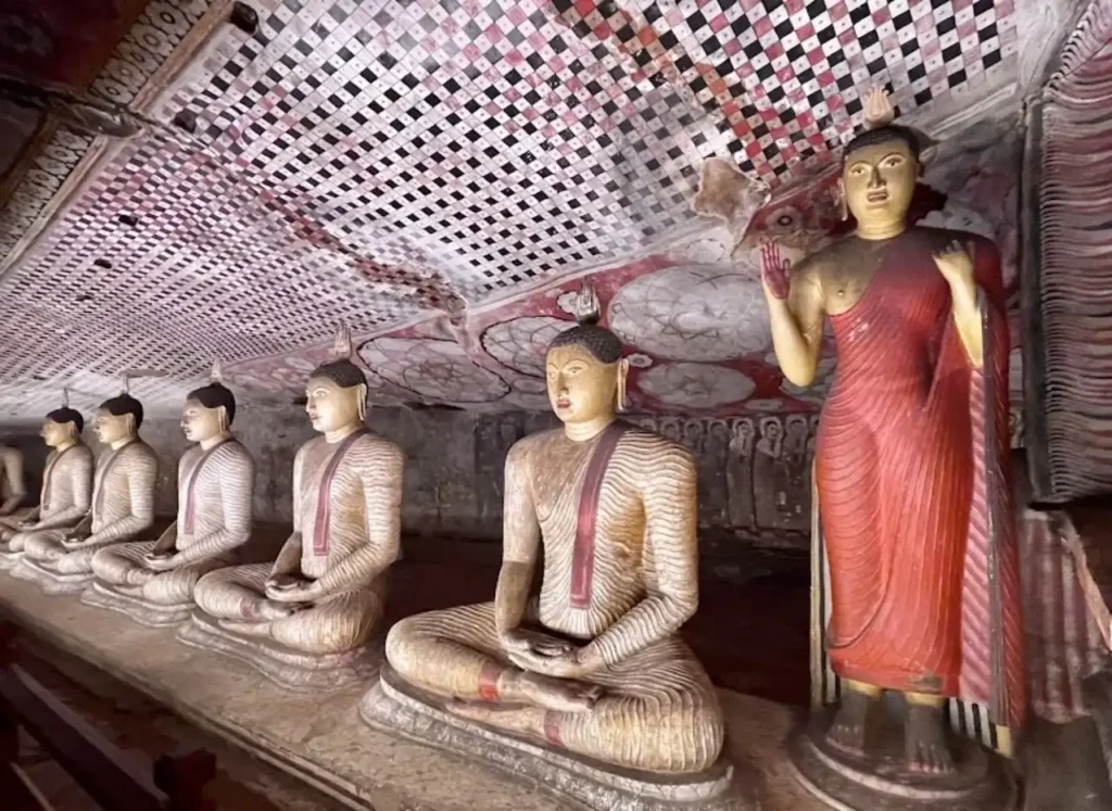 Sigiriya Dambulla