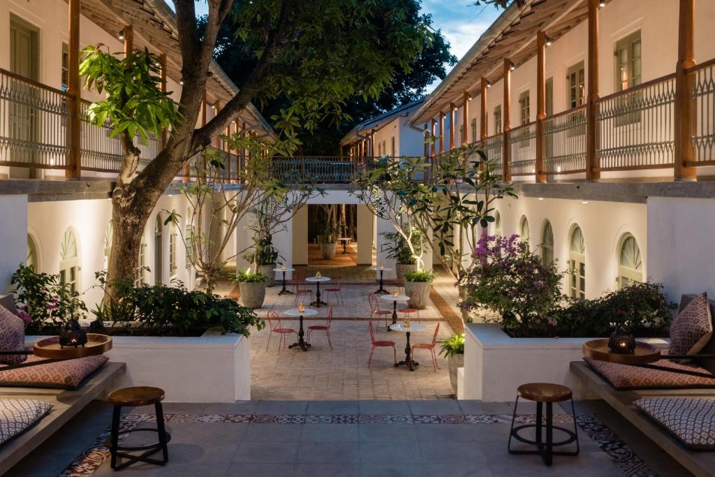 Fort Bazaar Hotel Galle​