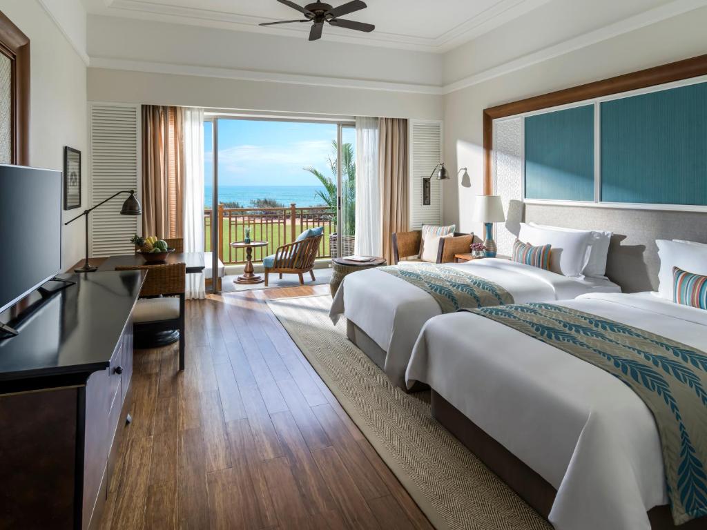 Shangri la Hambantota Resort & Spa​