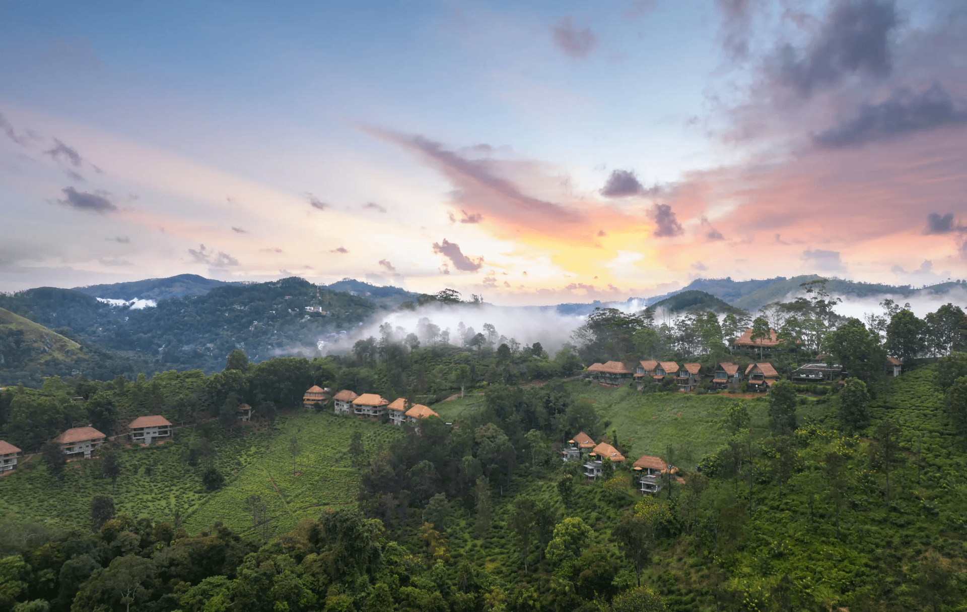 98 Acres Hotel and Spa Ella