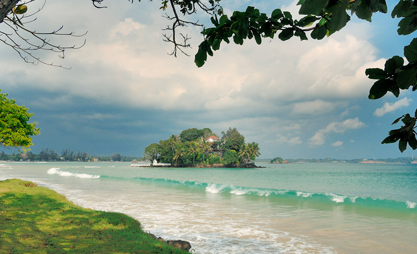 Taprobane Island Hotel​