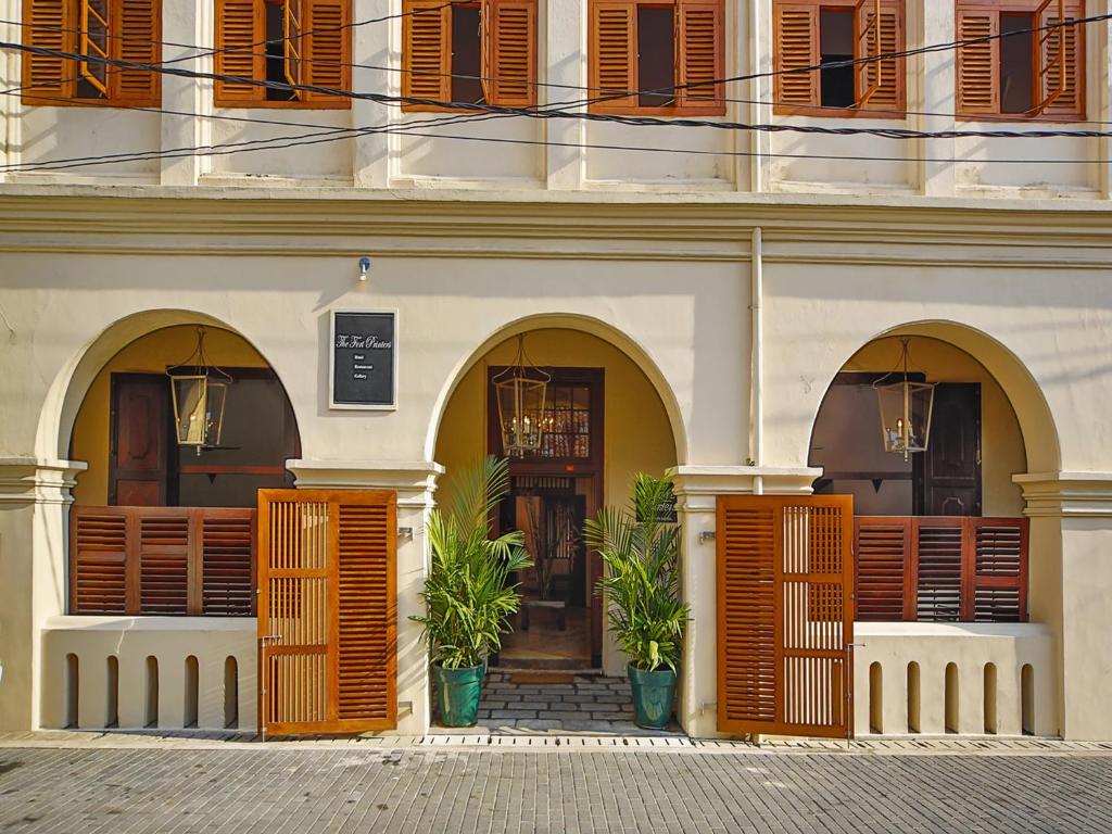 The Fort Printers Galle