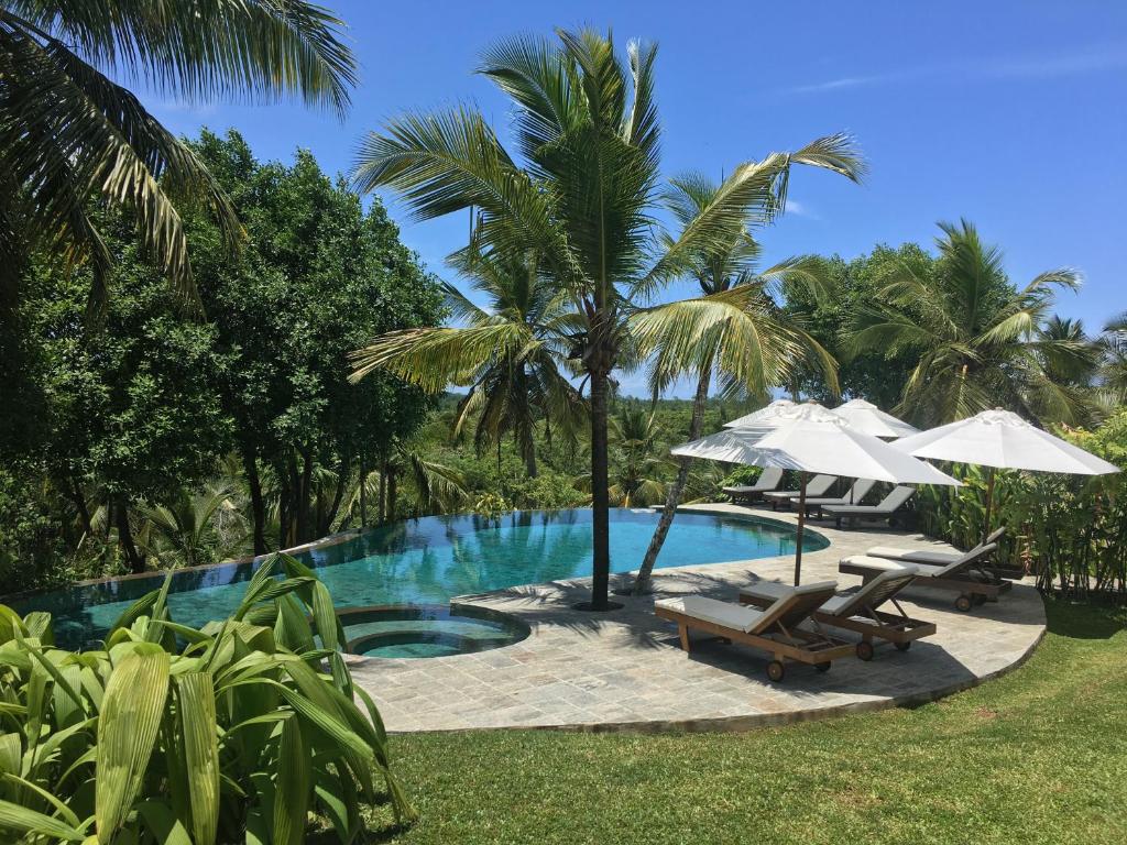 Tekanda Lodge​